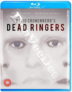 Dead Ringers   (1988) (Blu-Ray)